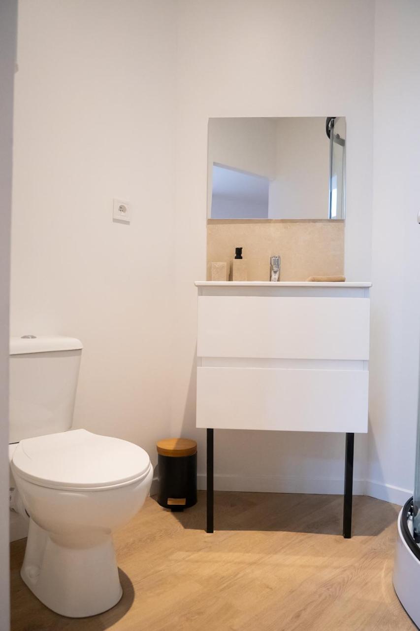 Studio Ensoleille 2Pers Wifi Saint-Quentin  Zewnętrze zdjęcie